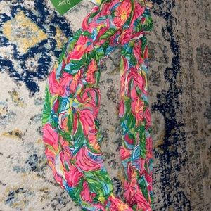 Lilly Pulitzer Scarf